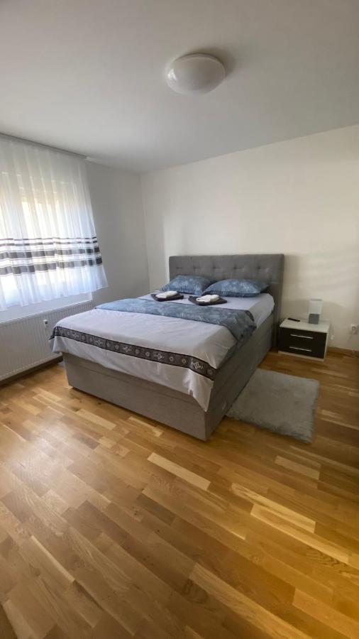 M.B.A. Apartments Karlovac Exterior photo