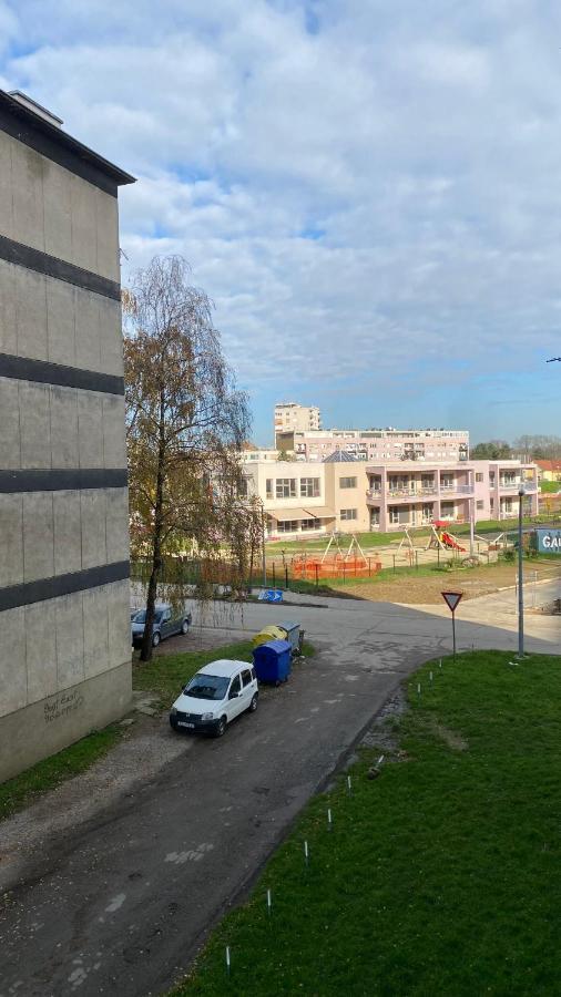 M.B.A. Apartments Karlovac Exterior photo